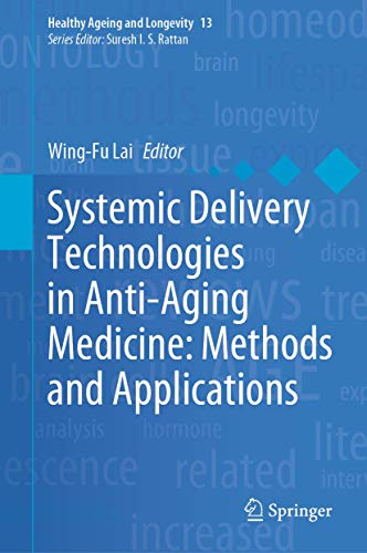 Systemic Delivery Technologies in Anti-Aging Medicine