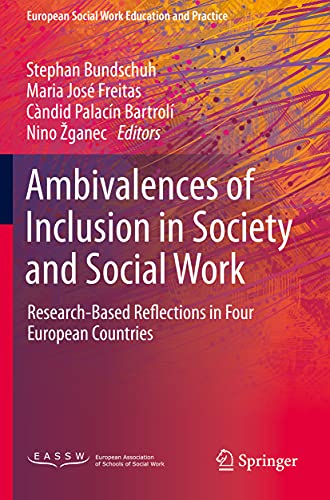 Ambivalences of Inclusion in Society and Social Work