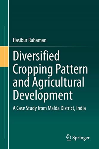 Diversified Cropping Pattern and Agricultural Development