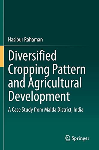 Diversified Cropping Pattern and Agricultural Development
