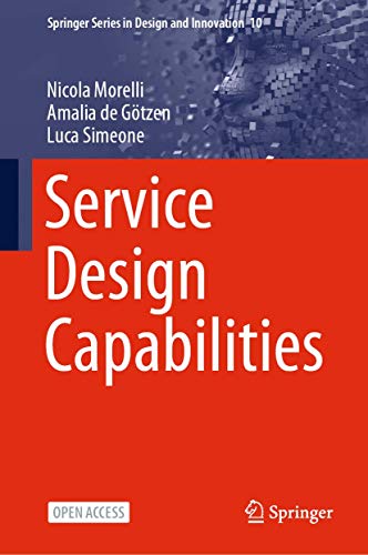 Service Design Capabilities