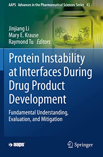 Protein Instability at Interfaces During Drug Product Development
