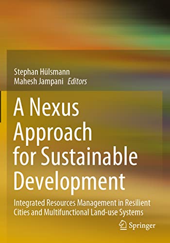 A Nexus Approach for Sustainable Development