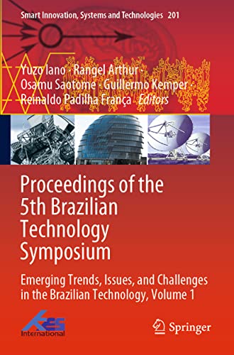 Proceedings of the 5th Brazilian Technology Symposium