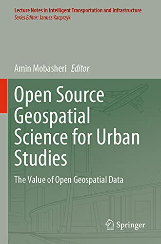 Open Source Geospatial Science for Urban Studies