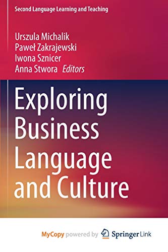 Exploring Business Language and Culture
