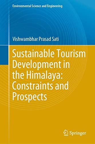 Sustainable Tourism Development in the Himalaya