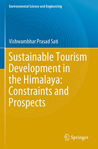 Sustainable Tourism Development in the Himalaya