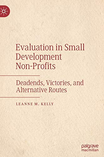 Evaluation in Small Development Non-Profits
