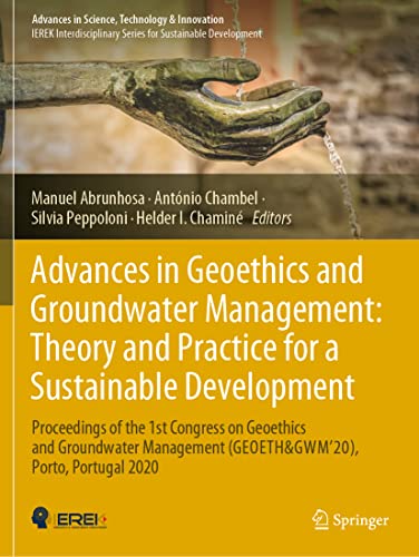 Advances in Geoethics and Groundwater Management