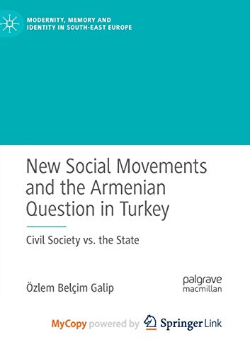 New Social Movements and the Armenian Question in Turkey