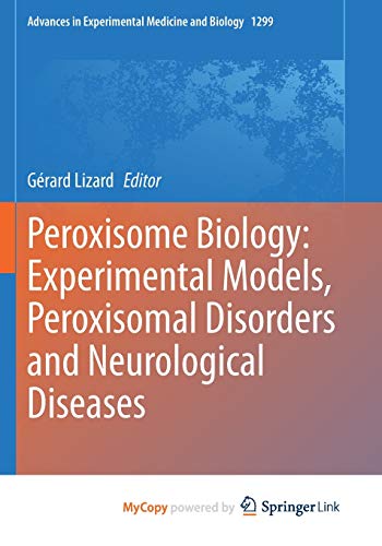 Peroxisome Biology