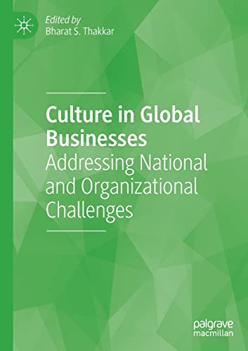 Culture in Global Businesses