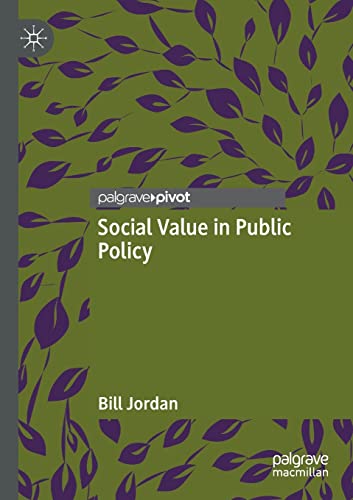 Social Value in Public Policy