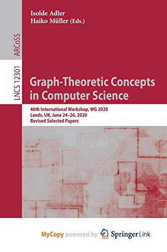 Graph-Theoretic Concepts in Computer Science