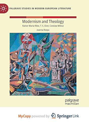 Modernism and Theology