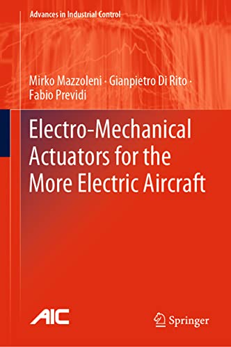 Electro-Mechanical Actuators for the More Electric Aircraft