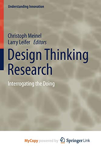 Design Thinking Research