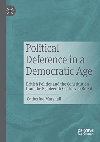 Political Deference in a Democratic Age