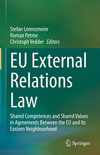 EU External Relations Law