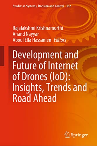 Development and Future of Internet of Drones (IoD)