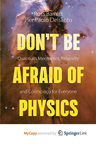 Don't Be Afraid of Physics