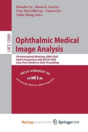 Ophthalmic Medical Image Analysis
