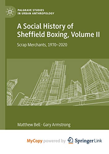 A Social History of Sheffield Boxing, Volume II