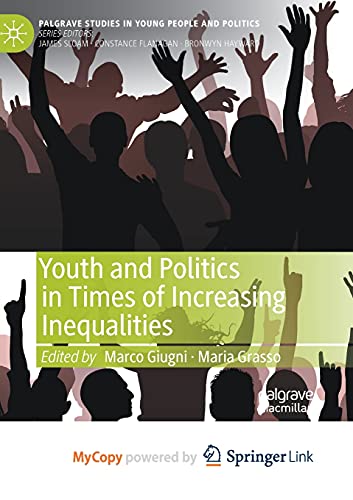 Youth and Politics in Times of Increasing Inequalities