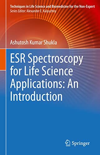 ESR Spectroscopy for Life Science Applications