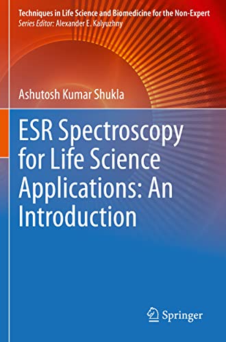 ESR Spectroscopy for Life Science Applications