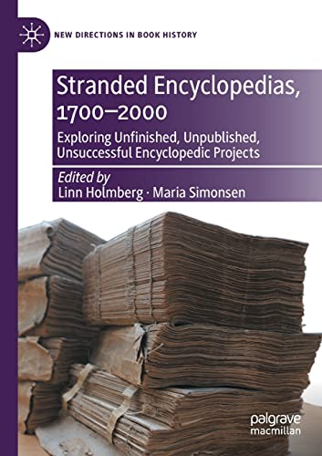 Stranded Encyclopedias, 1700-2000