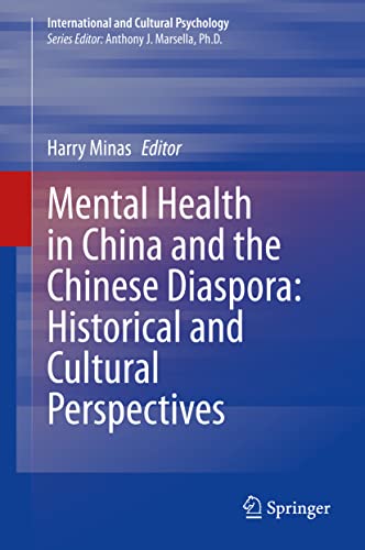 Mental Health in China and the Chinese Diaspora