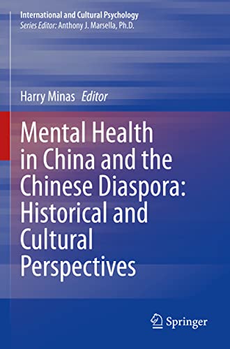 Mental Health in China and the Chinese Diaspora