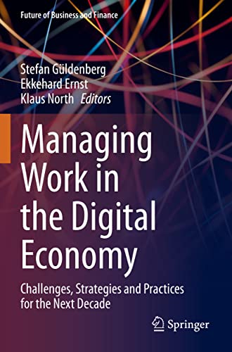 Managing Work in the Digital Economy