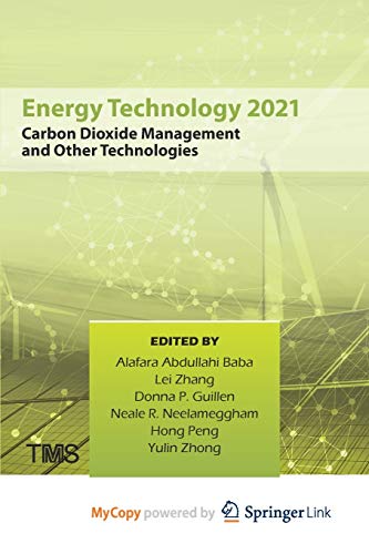 Energy Technology 2021
