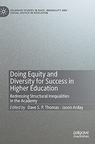 Doing Equity and Diversity for Success in Higher Education
