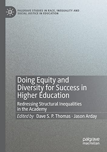 Doing Equity and Diversity for Success in Higher Education