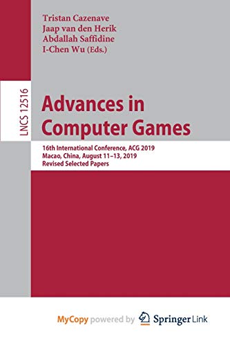 Advances in Computer Games