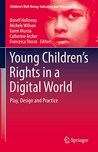 Young Children's Rights in a Digital World