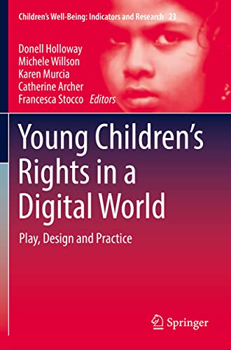 Young Children's Rights in a Digital World