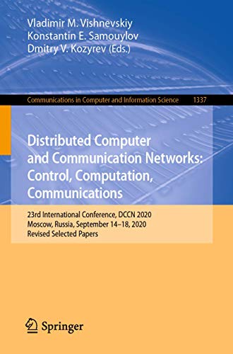 Distributed Computer and Communication Networks