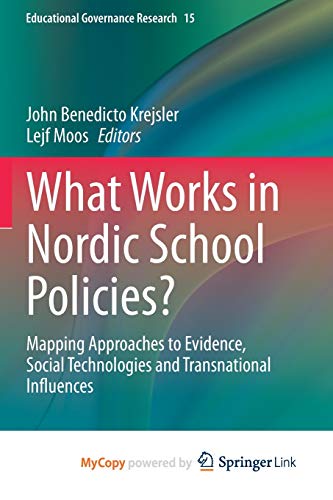 What Works in Nordic School Policies?