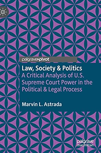 Law, Society & Politics