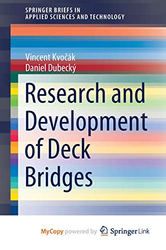 Research and Development of Deck Bridges