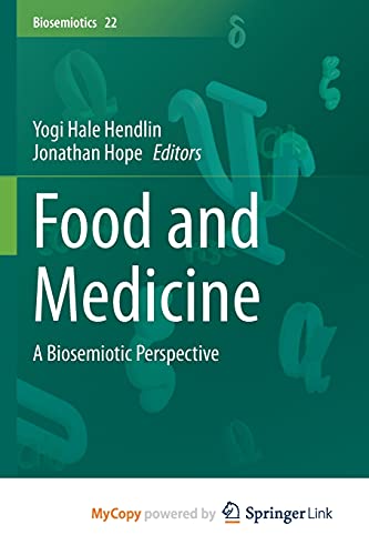Food and Medicine