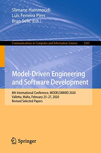 Model-Driven Engineering and Software Development