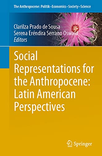 Social Representations for the Anthropocene