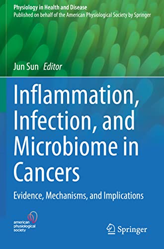 Inflammation, Infection, and Microbiome in Cancers