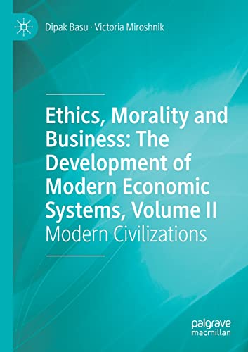 Ethics, Morality and Business